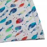 boys UPF50 boxer swimsuit