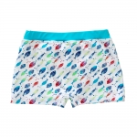 boys UPF50 boxer swimsuit