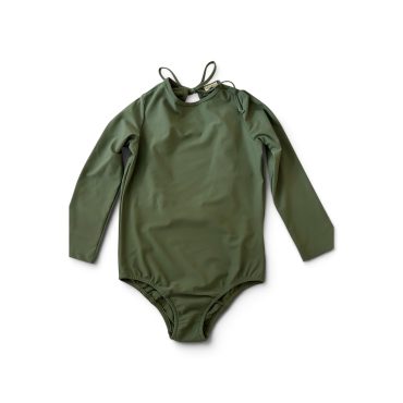 girls Marsou One piece swimsuit jade